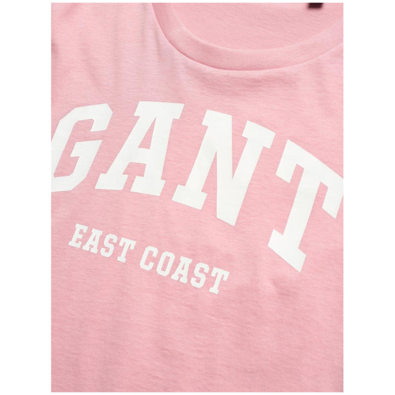 GANT WOMAN T-SHIRT